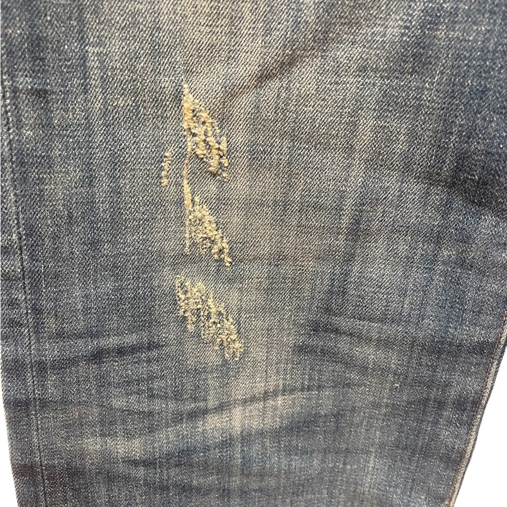 ROCK & REPUBLIC - Ralph Low Rise Relaxed Straight Leg - Picture 10 of 13